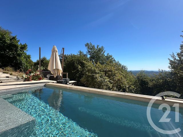 Maison &agrave; vendre - 5 pi&egrave;ces - 140 m2 - Grasse - 06 - PROVENCE-ALPES-COTE-D-AZUR