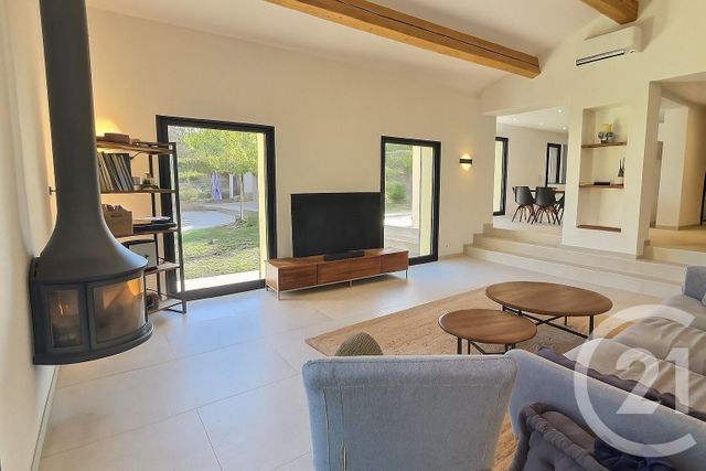 Maison &agrave; vendre - 5 pi&egrave;ces - 170 m2 - Chateauneuf Grasse - 06 - PROVENCE-ALPES-COTE-D-AZUR