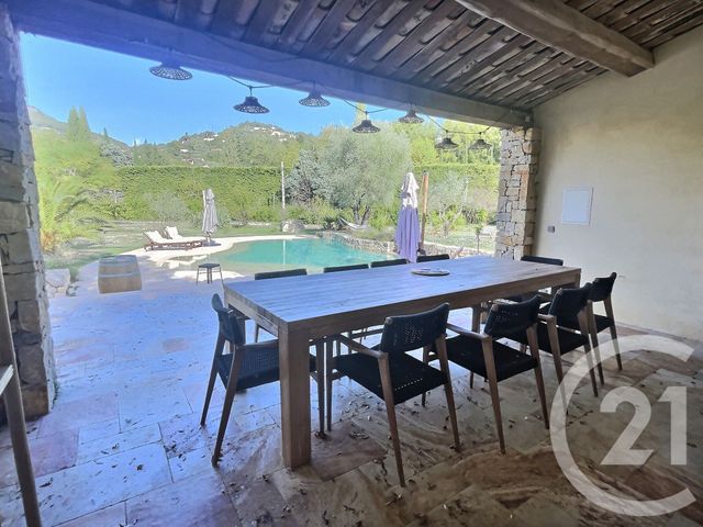 Maison &agrave; vendre - 5 pi&egrave;ces - 170 m2 - Chateauneuf Grasse - 06 - PROVENCE-ALPES-COTE-D-AZUR
