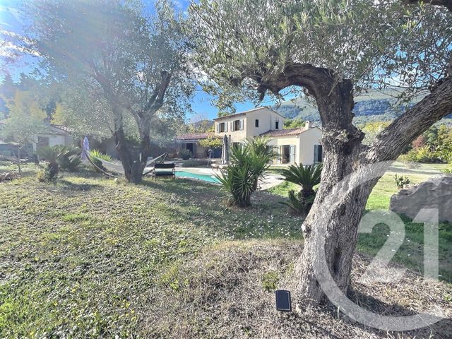 Maison &agrave; vendre - 5 pi&egrave;ces - 170 m2 - Chateauneuf Grasse - 06 - PROVENCE-ALPES-COTE-D-AZUR