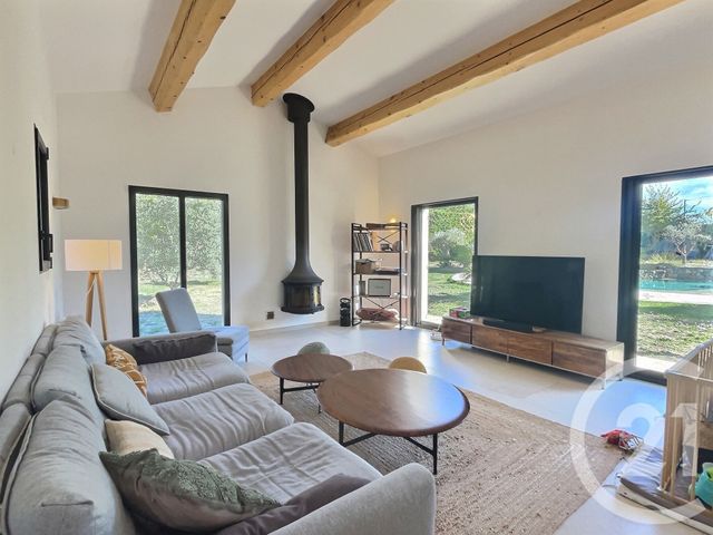 Maison &agrave; vendre - 5 pi&egrave;ces - 170 m2 - Chateauneuf Grasse - 06 - PROVENCE-ALPES-COTE-D-AZUR