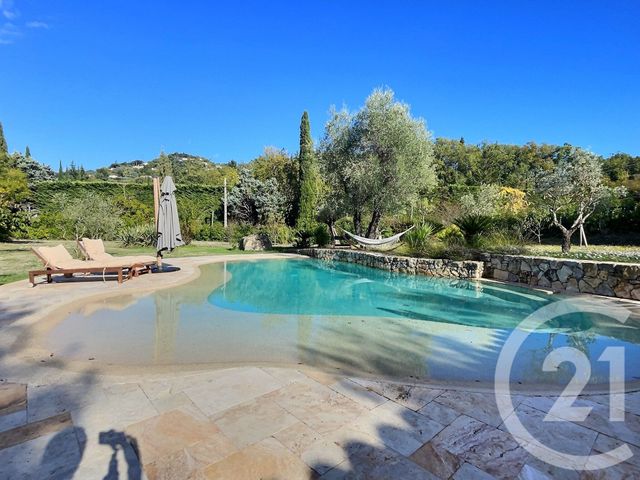 Maison &agrave; vendre - 5 pi&egrave;ces - 170 m2 - Chateauneuf Grasse - 06 - PROVENCE-ALPES-COTE-D-AZUR