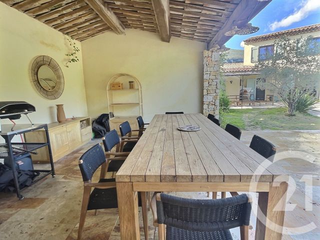 Maison &agrave; vendre - 5 pi&egrave;ces - 170 m2 - Chateauneuf Grasse - 06 - PROVENCE-ALPES-COTE-D-AZUR