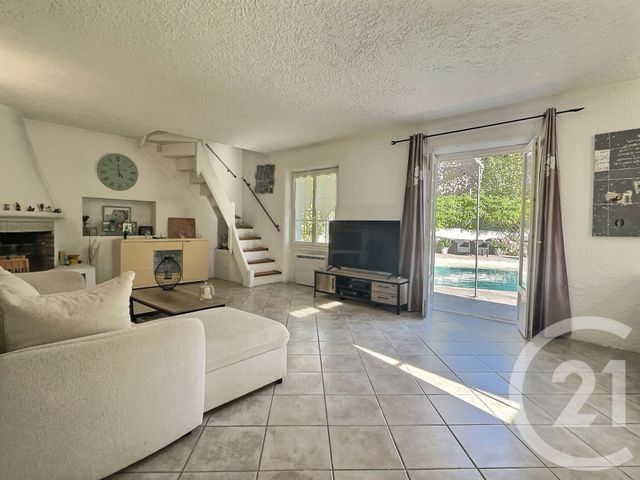 Maison à vendre - 4 pièces - 140 m2 - Opio - 06 - PROVENCE-ALPES-COTE-D-AZUR