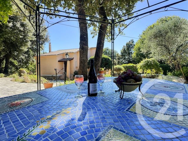 Prix immobilier OPIO - Photo d’une maison vendue