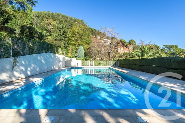 Appartement F3 à vendre - 3 pièces - 70 m2 - Grasse - 06 - PROVENCE-ALPES-COTE-D-AZUR