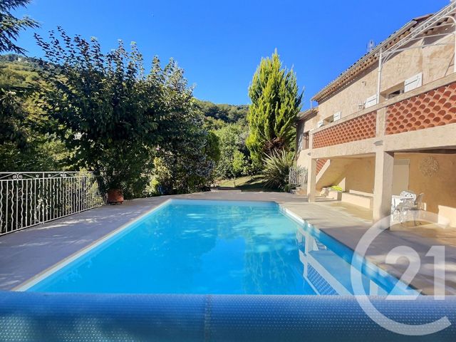 Maison à vendre - 6 pièces - 169 m2 - Le Bar Sur Loup - 06 - PROVENCE-ALPES-COTE-D-AZUR