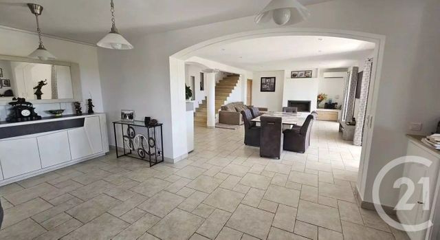 Maison &agrave; vendre - 6 pi&egrave;ces - 210 m2 - Chateauneuf Grasse - 06 - PROVENCE-ALPES-COTE-D-AZUR