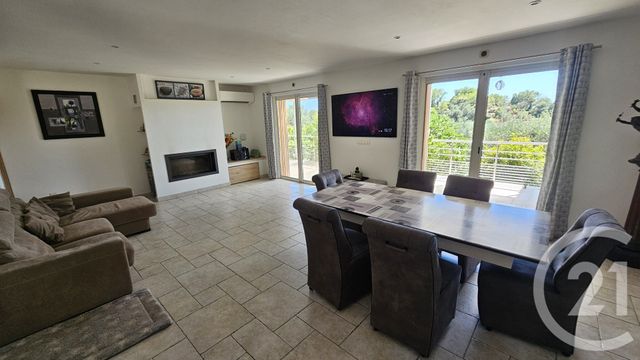 Maison &agrave; vendre - 6 pi&egrave;ces - 210 m2 - Chateauneuf Grasse - 06 - PROVENCE-ALPES-COTE-D-AZUR