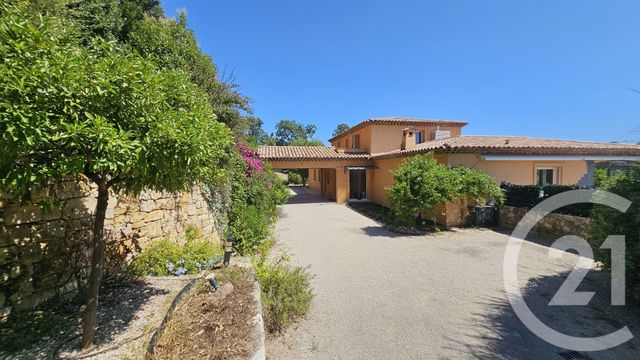 maison - CHATEAUNEUF GRASSE - 06