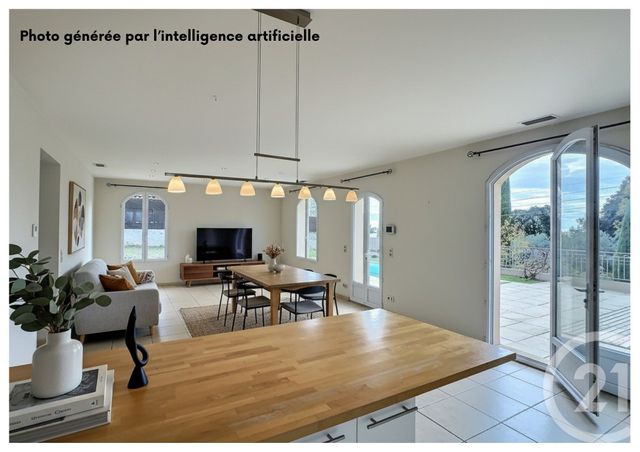 Maison à vendre - 6 pièces - 164 m2 - Grasse - 06 - PROVENCE-ALPES-COTE-D-AZUR