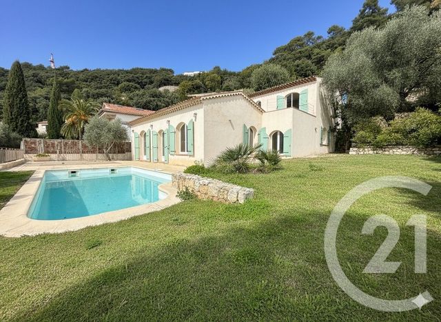 maison - GRASSE - 06