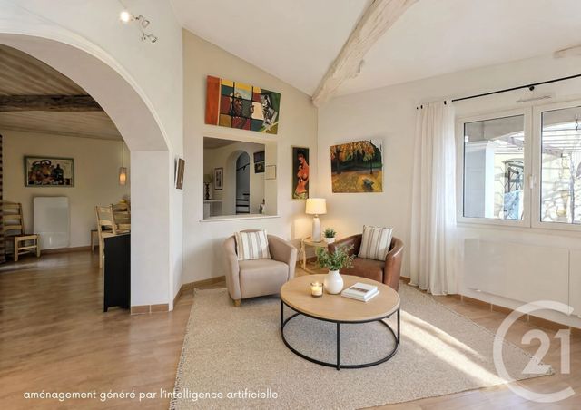 Maison &agrave; vendre - 5 pi&egrave;ces - 150 m2 - Chateauneuf Grasse - 06 - PROVENCE-ALPES-COTE-D-AZUR