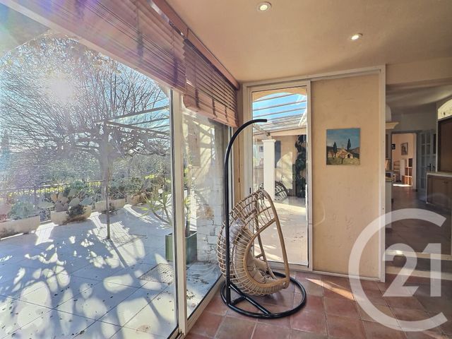 Maison &agrave; vendre - 5 pi&egrave;ces - 150 m2 - Chateauneuf Grasse - 06 - PROVENCE-ALPES-COTE-D-AZUR