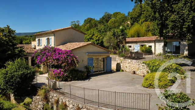 Maison &agrave; vendre - 5 pi&egrave;ces - 150 m2 - Chateauneuf Grasse - 06 - PROVENCE-ALPES-COTE-D-AZUR