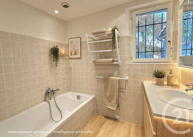 Maison &agrave; vendre - 5 pi&egrave;ces - 150 m2 - Chateauneuf Grasse - 06 - PROVENCE-ALPES-COTE-D-AZUR