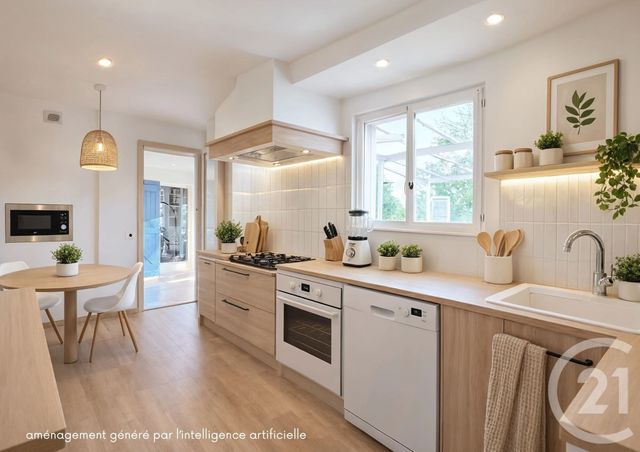 Maison &agrave; vendre - 5 pi&egrave;ces - 150 m2 - Chateauneuf Grasse - 06 - PROVENCE-ALPES-COTE-D-AZUR