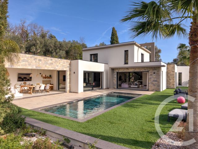 Maison à vendre OPIO