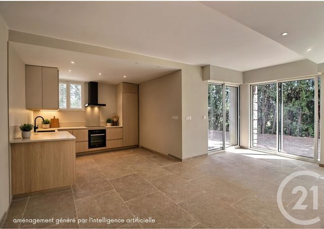 Maison &agrave; vendre - 4 pi&egrave;ces - 123,60 m2 - Grasse - 06 - PROVENCE-ALPES-COTE-D-AZUR