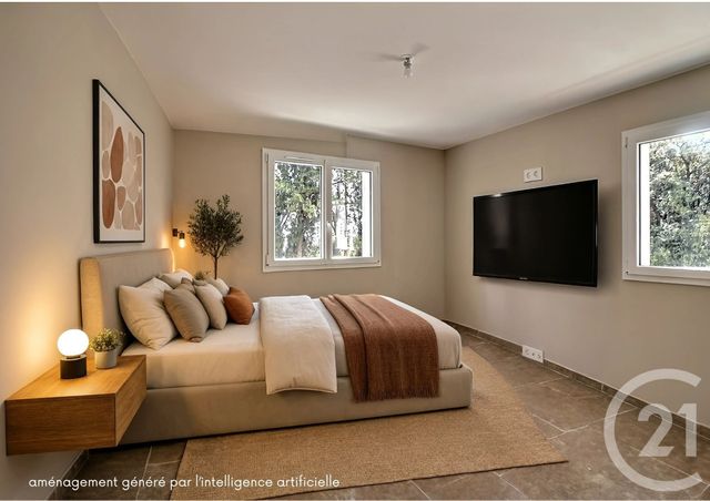 Maison &agrave; vendre - 4 pi&egrave;ces - 123,60 m2 - Grasse - 06 - PROVENCE-ALPES-COTE-D-AZUR
