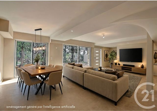 Maison &agrave; vendre - 4 pi&egrave;ces - 123,60 m2 - Grasse - 06 - PROVENCE-ALPES-COTE-D-AZUR