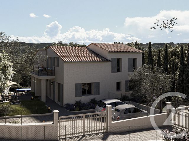 Maison &agrave; vendre - 5 pi&egrave;ces - 134,20 m2 - Grasse - 06 - PROVENCE-ALPES-COTE-D-AZUR