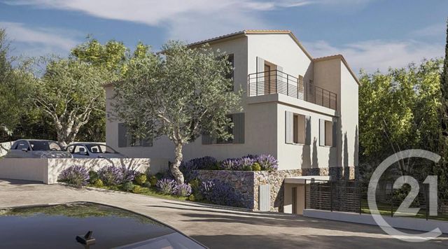 Maison &agrave; vendre - 5 pi&egrave;ces - 134,20 m2 - Grasse - 06 - PROVENCE-ALPES-COTE-D-AZUR