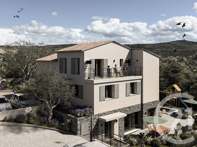 Maison &agrave; vendre - 5 pi&egrave;ces - 134,20 m2 - Grasse - 06 - PROVENCE-ALPES-COTE-D-AZUR