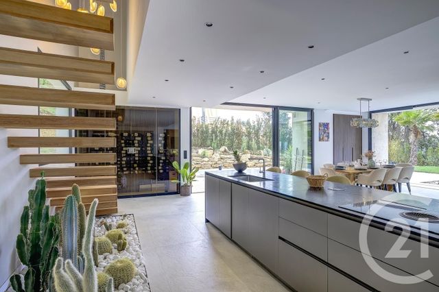 Maison &agrave; vendre - 6 pi&egrave;ces - 320 m2 - Opio - 06 - PROVENCE-ALPES-COTE-D-AZUR