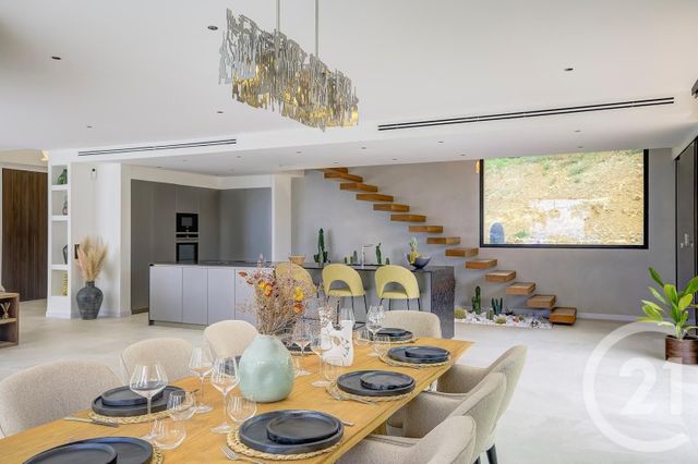 Maison &agrave; vendre - 6 pi&egrave;ces - 320 m2 - Opio - 06 - PROVENCE-ALPES-COTE-D-AZUR