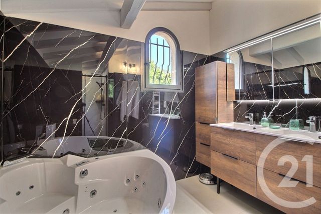 Maison &agrave; vendre - 6 pi&egrave;ces - 210 m2 - Roquefort Les Pins - 06 - PROVENCE-ALPES-COTE-D-AZUR