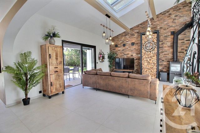 Maison &agrave; vendre - 6 pi&egrave;ces - 210 m2 - Roquefort Les Pins - 06 - PROVENCE-ALPES-COTE-D-AZUR