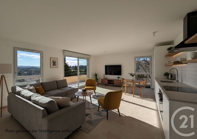 Appartement T3 &agrave; vendre - 3 pi&egrave;ces - 83 m2 - Opio - 06 - PROVENCE-ALPES-COTE-D-AZUR