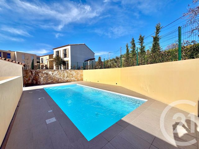 Appartement T3 &agrave; vendre - 3 pi&egrave;ces - 83 m2 - Opio - 06 - PROVENCE-ALPES-COTE-D-AZUR