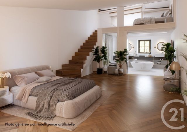 Appartement &agrave; vendre - 4 pi&egrave;ces - 80,66 m2 - Chateauneuf Grasse - 06 - PROVENCE-ALPES-COTE-D-AZUR