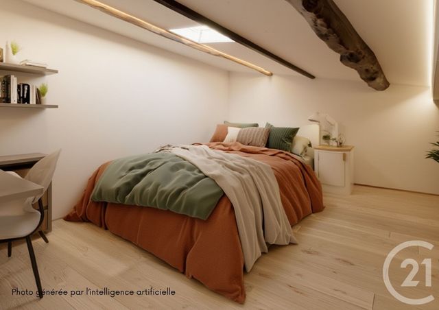 Appartement &agrave; vendre - 2 pi&egrave;ces - 49,40 m2 - Chateauneuf Grasse - 06 - PROVENCE-ALPES-COTE-D-AZUR