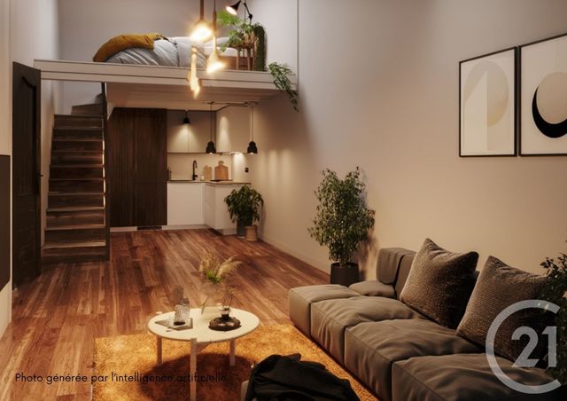 Appartement &agrave; vendre - 2 pi&egrave;ces - 49,40 m2 - Chateauneuf Grasse - 06 - PROVENCE-ALPES-COTE-D-AZUR