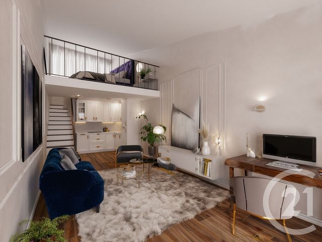 appartement - CHATEAUNEUF GRASSE - 06