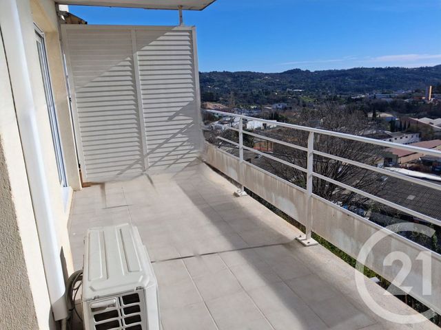 Appartement &agrave; vendre - 3 pi&egrave;ces - 78 m2 - Grasse - 06 - PROVENCE-ALPES-COTE-D-AZUR