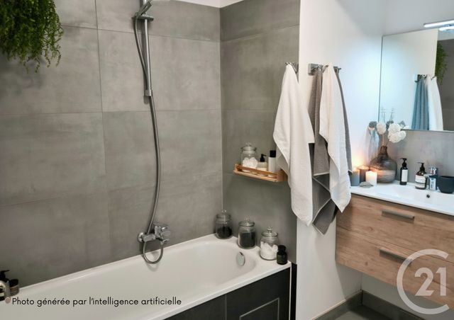 Appartement &agrave; vendre - 3 pi&egrave;ces - 78 m2 - Grasse - 06 - PROVENCE-ALPES-COTE-D-AZUR