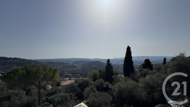 Maison &agrave; vendre - 5 pi&egrave;ces - 192 m2 - Grasse - 06 - PROVENCE-ALPES-COTE-D-AZUR