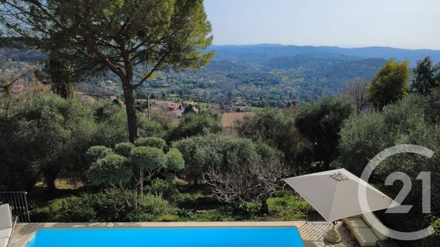 Maison &agrave; vendre - 5 pi&egrave;ces - 192 m2 - Grasse - 06 - PROVENCE-ALPES-COTE-D-AZUR
