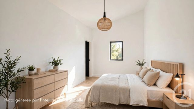 Appartement F4 &agrave; vendre - 4 pi&egrave;ces - 80 m2 - Chateauneuf Grasse - 06 - PROVENCE-ALPES-COTE-D-AZUR