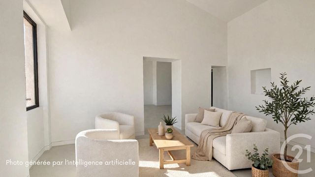 Appartement F4 &agrave; vendre - 4 pi&egrave;ces - 80 m2 - Chateauneuf Grasse - 06 - PROVENCE-ALPES-COTE-D-AZUR