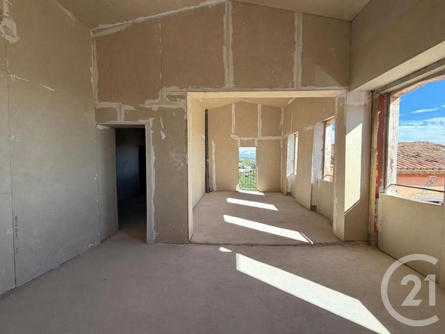 Appartement F4 &agrave; vendre - 4 pi&egrave;ces - 80 m2 - Chateauneuf Grasse - 06 - PROVENCE-ALPES-COTE-D-AZUR