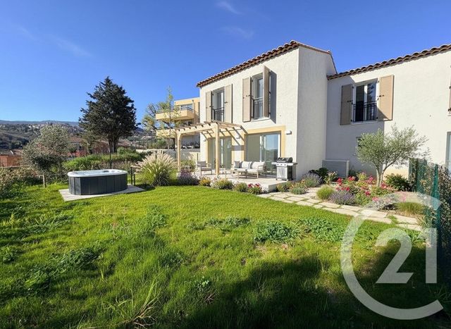 Maison &agrave; vendre - 5 pi&egrave;ces - 110 m2 - Opio - 06 - PROVENCE-ALPES-COTE-D-AZUR