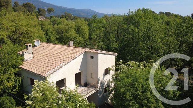 maison - LE ROURET - 06