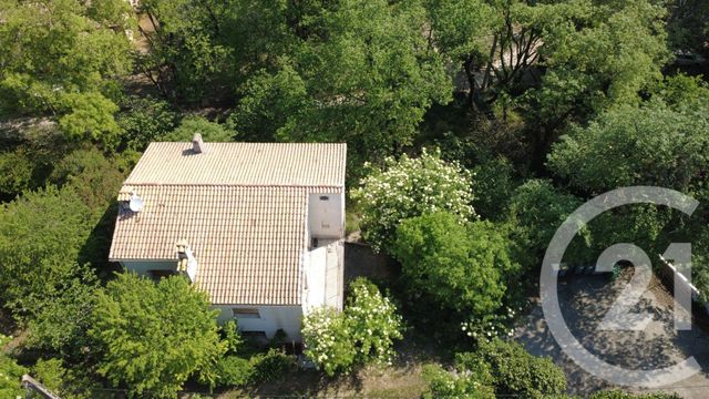 Maison &agrave; vendre - 2 pi&egrave;ces - 160 m2 - Le Rouret - 06 - PROVENCE-ALPES-COTE-D-AZUR