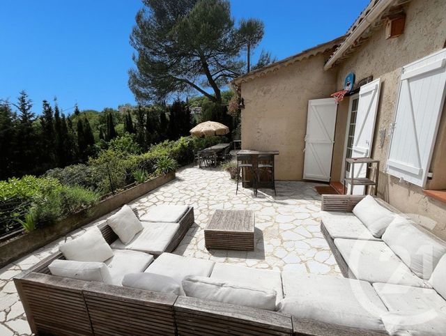 Maison &agrave; vendre - 5 pi&egrave;ces - 137,86 m2 - Le Rouret - 06 - PROVENCE-ALPES-COTE-D-AZUR