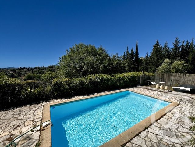 Maison &agrave; vendre - 5 pi&egrave;ces - 137,86 m2 - Le Rouret - 06 - PROVENCE-ALPES-COTE-D-AZUR